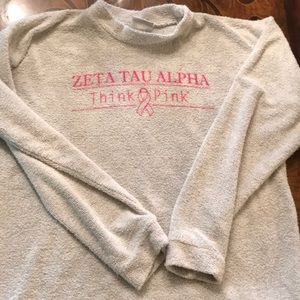 Wolly threads zeta hoodie plus fanny pack